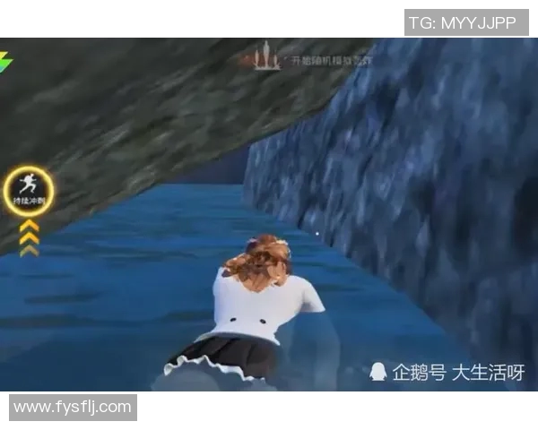 深度对话：周芳如何在和平精英中找到自我与梦想的交汇点