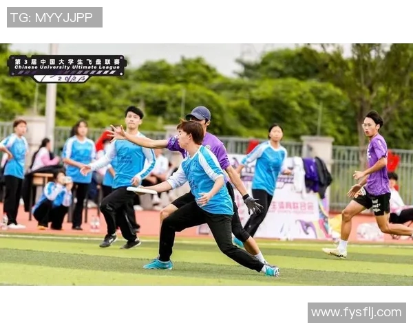 武汉飞盘队的阵地战揭秘：技术与团队协作的完美结合