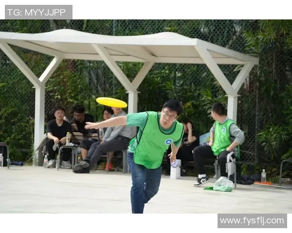 武汉飞盘队的奋斗与荣耀:一段激情四溢的飞盘纪实之旅